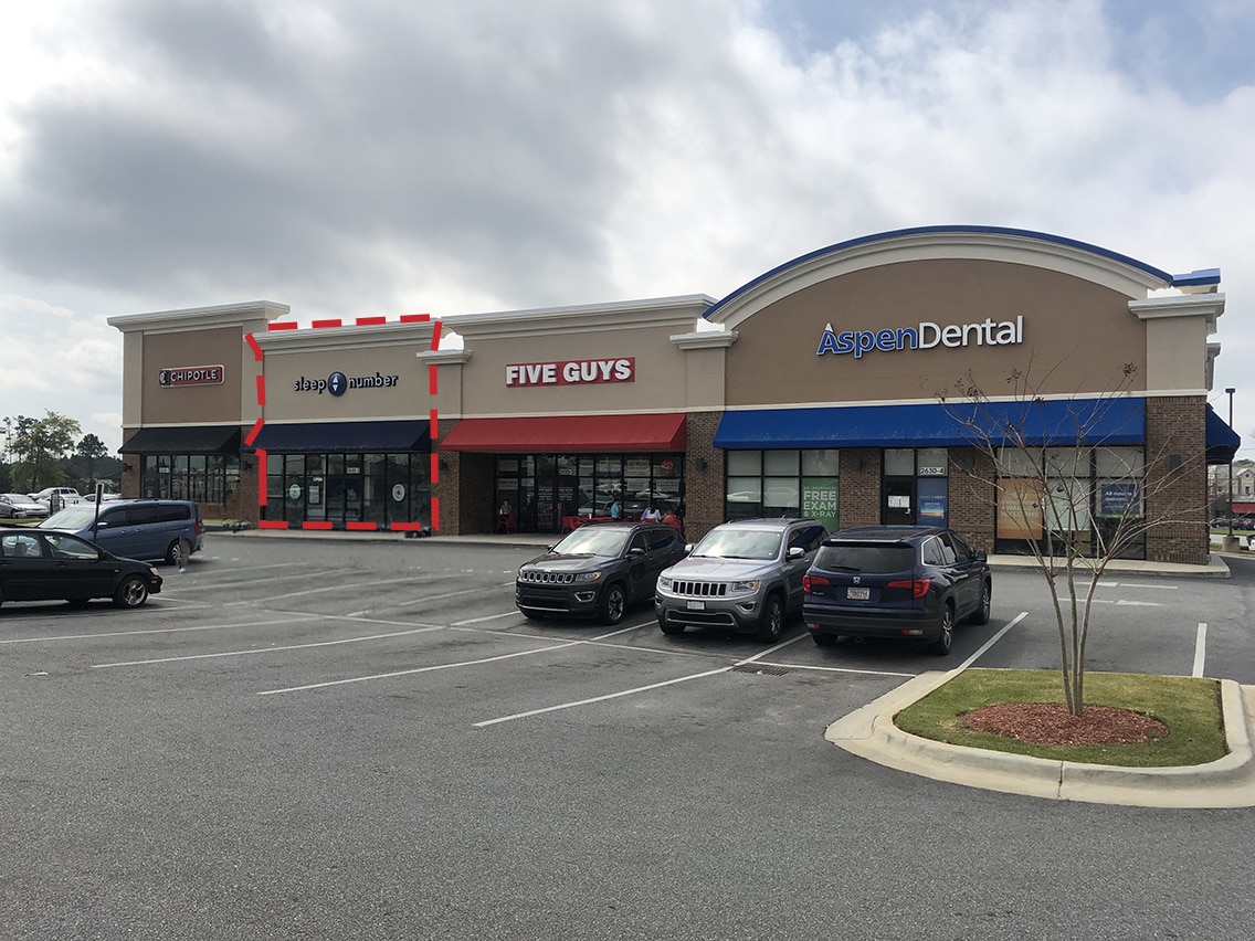 2630 Dawson Rd, Albany, GA for lease Interior Photo- Image 1 of 2