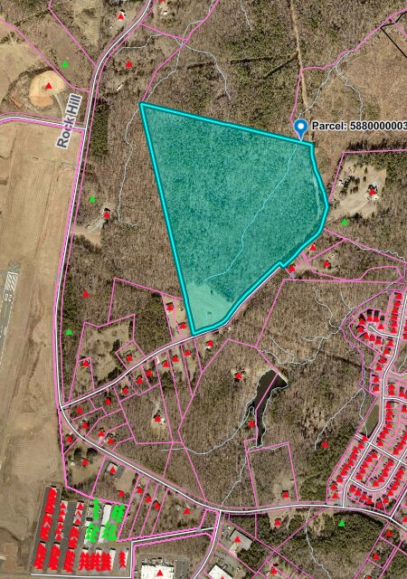 Nalley Road, Rock Hl, Rock Hill, SC for sale Primary Photo- Image 1 of 3