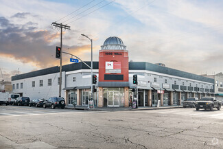 LA Fashion District Retail with Parking - Services immobiliers commerciaux