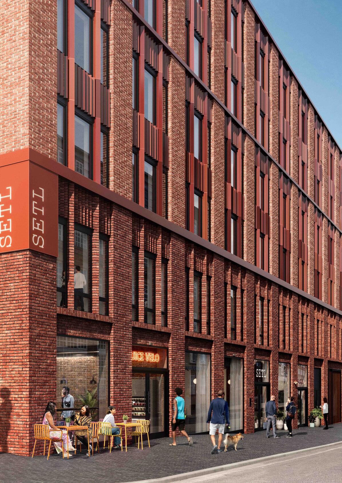 50 Ludgate Hl, Birmingham à louer Photo du bâtiment- Image 1 de 9