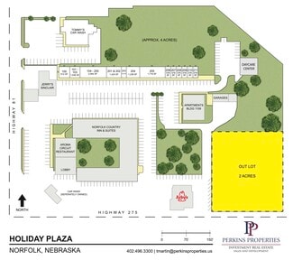 More details for 1200 W Omaha Ave, Norfolk, NE - Land for Lease