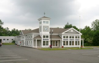 Plus de détails pour 88 New Britain Ave, Rocky Hill, CT - Commerce de détail à vendre