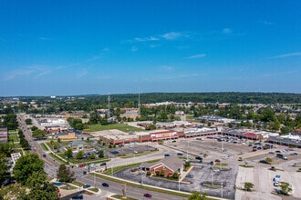 33311-33405 Aurora Rd, Solon, OH - Aérien Vue de la carte - Image1