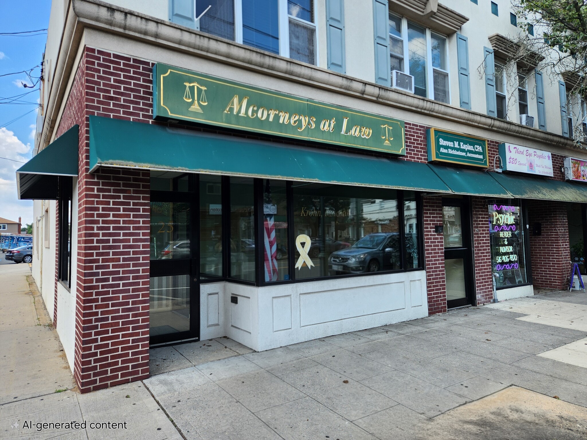 21-27 Merrick Ave, Merrick, NY for lease Interior Photo- Image 1 of 12