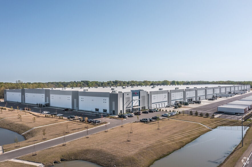 1500 Highway 302, Byhalia, MS à louer - Aérien - Image 2 de 5