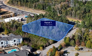 Plus de détails pour Broad River Rd, Irmo, SC - Terrain à vendre