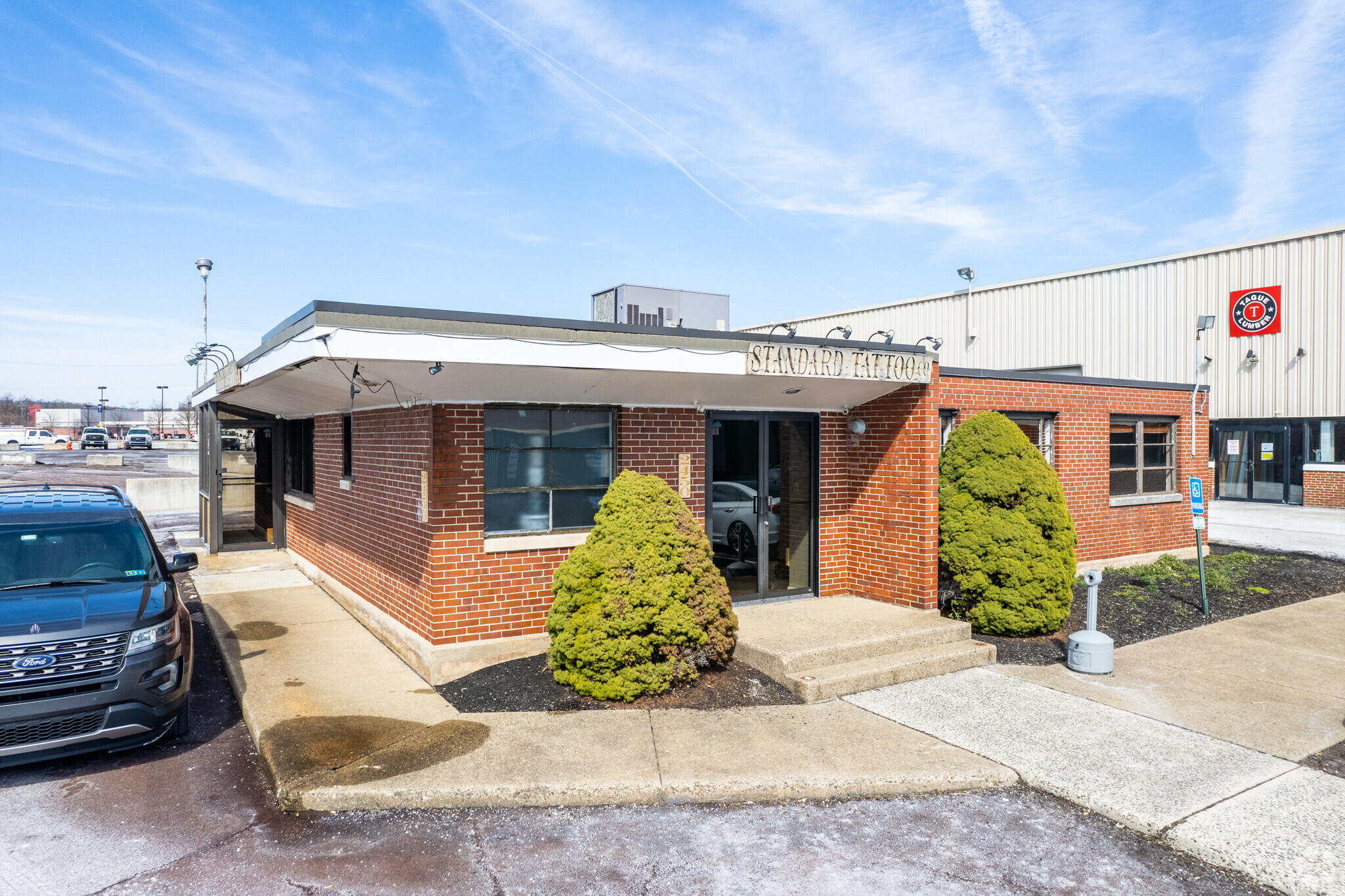 2450 West Dr, Oaks, PA for lease Building Photo- Image 1 of 5