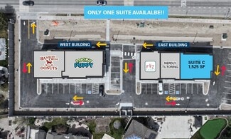 More details for 1801 Jordan Pkwy w, South Jordan, UT - Retail for Lease