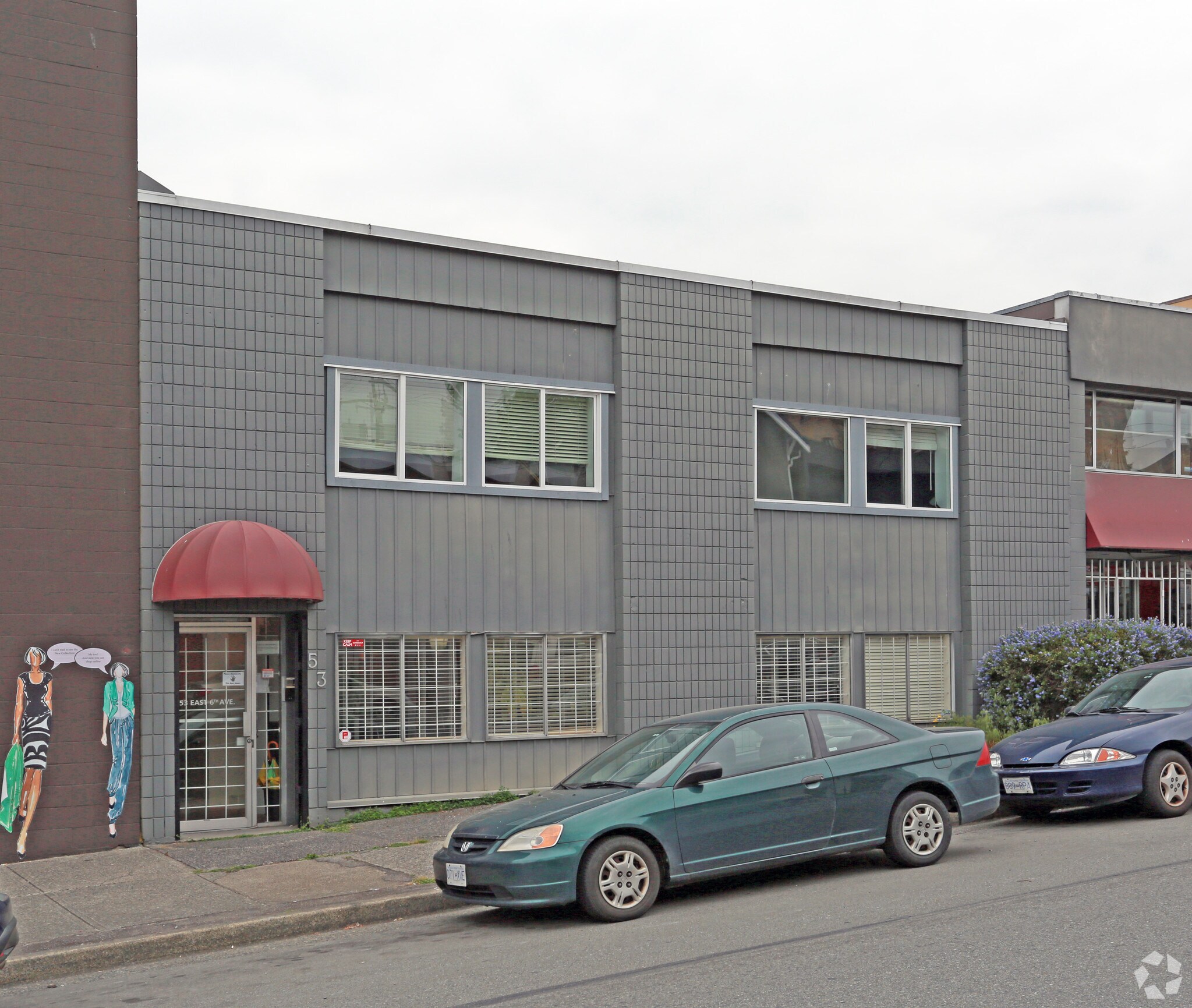 53 E 6th Ave, Vancouver, BC for sale Primary Photo- Image 1 of 1