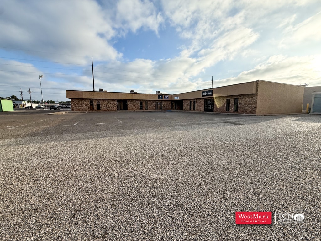 8207 Ithaca Ave, Lubbock, TX for lease Primary Photo- Image 1 of 2