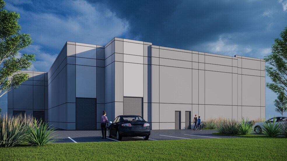 5765 W Sunset Rd, Las Vegas, NV à vendre - Photo du bâtiment - Image 3 de 13