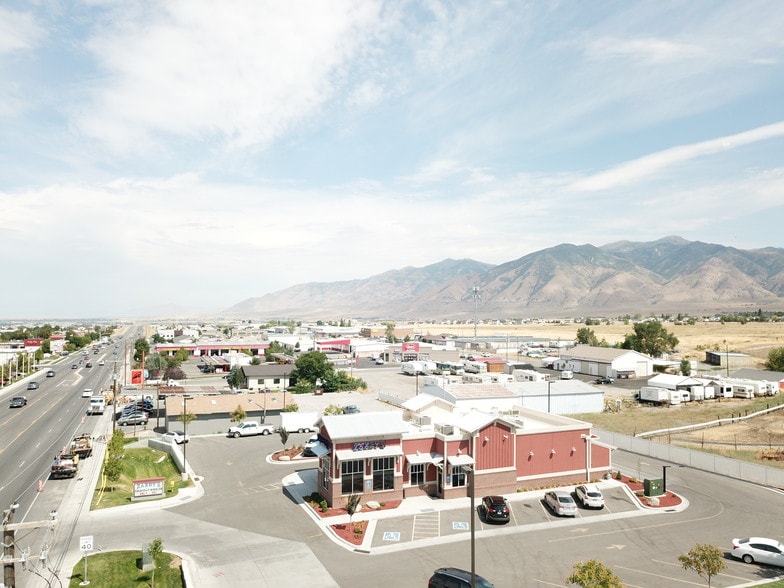 1064 N Main St, Tooele, UT for lease - Aerial - Image 3 of 5