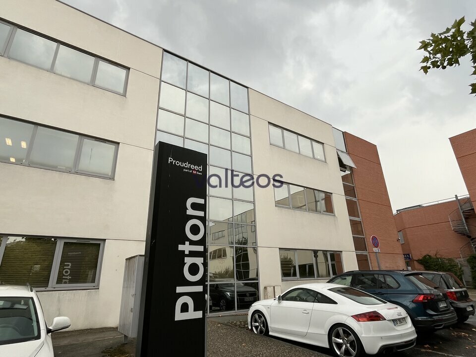 25 Boulevard Victor Hugo, Colomiers à louer Photo du bâtiment- Image 1 de 12
