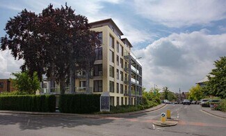 Plus de détails pour 9 Pembroke Rd, Sevenoaks - Bureau, Commerce de détail à louer