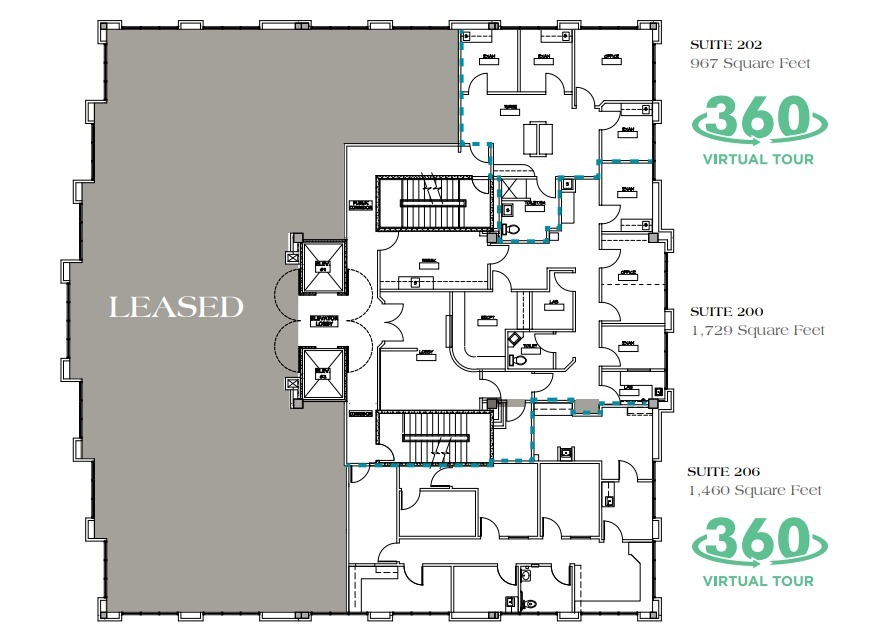 4033 3rd Ave, San Diego, CA à louer Plan d  tage- Image 1 de 1