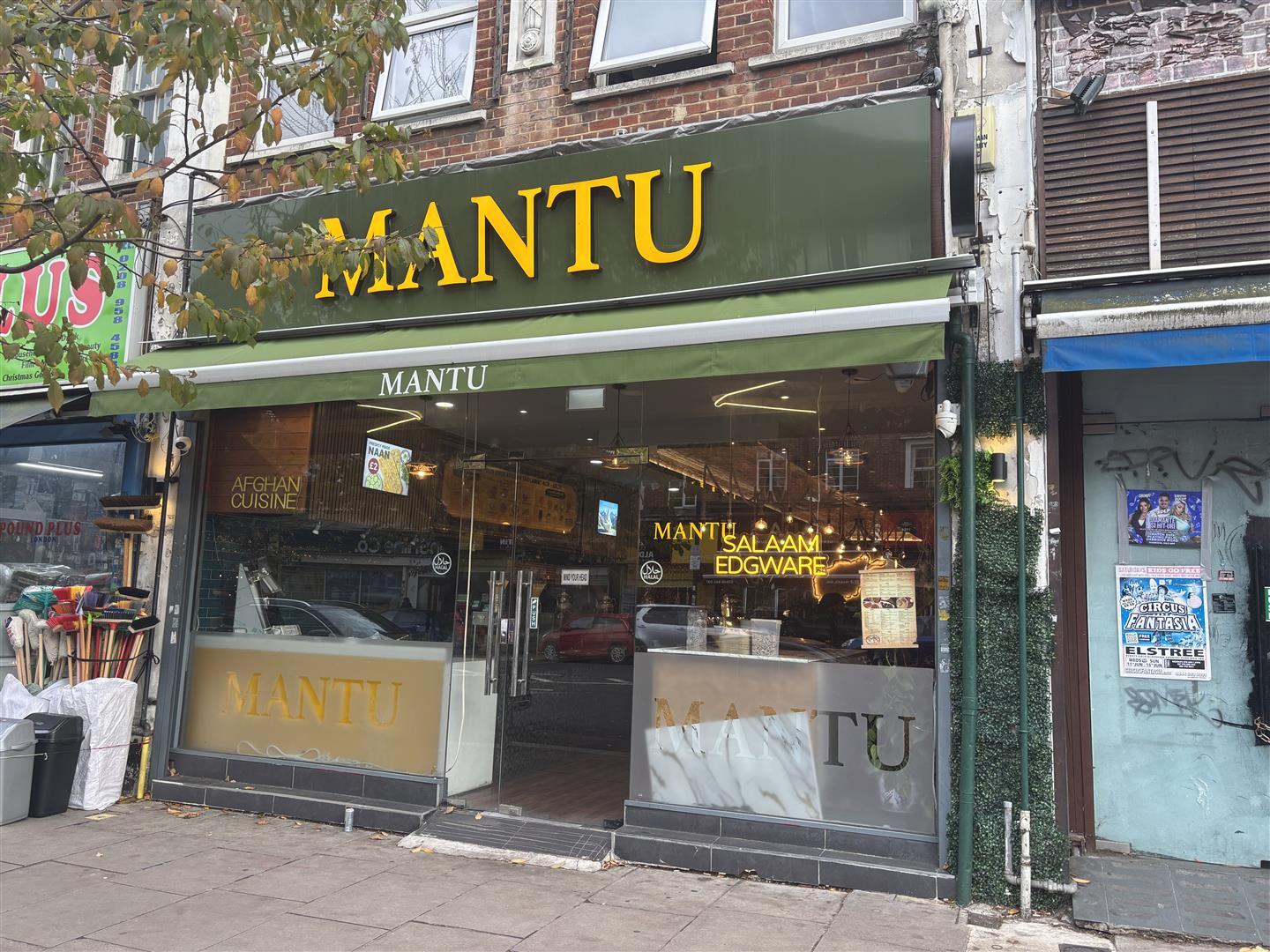 Station Rd, Edgware for lease Building Photo- Image 1 of 1