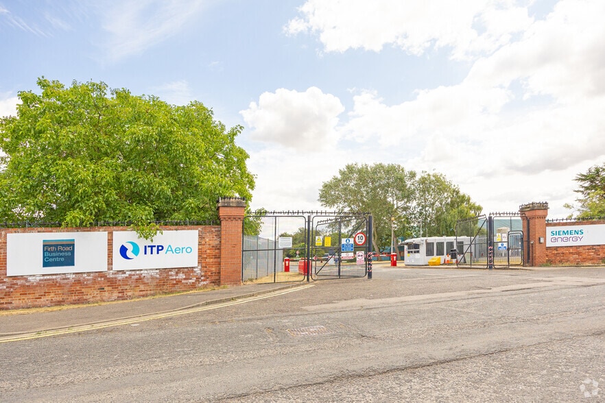 Firth Rd, Lincoln for lease - Building Photo - Image 2 of 4