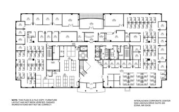 5050 Lincoln Dr, Edina, MN for lease Floor Plan- Image 1 of 1