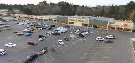 3115 Highway 28 E, Pineville, LA - aerial  map view