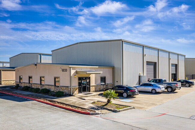 More details for 6830 Bourgeois Rd, Houston, TX - Industrial for Lease