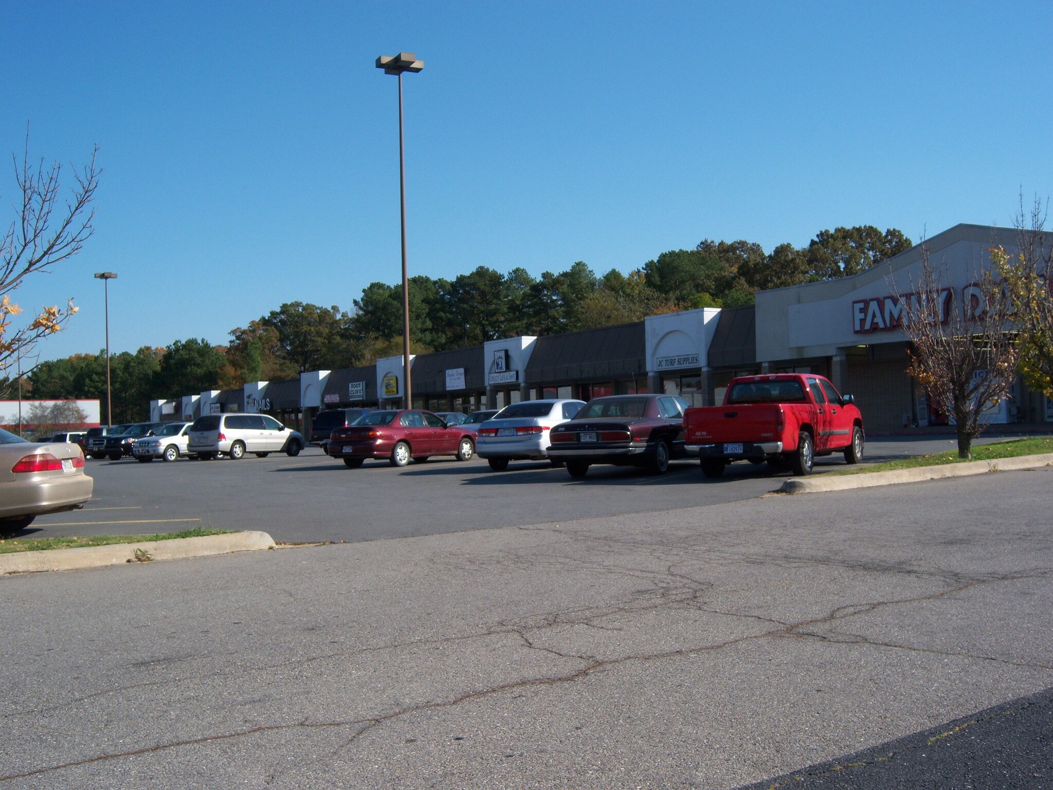 3339 Central Ave, Hot Springs, AR for sale Building Photo- Image 1 of 4