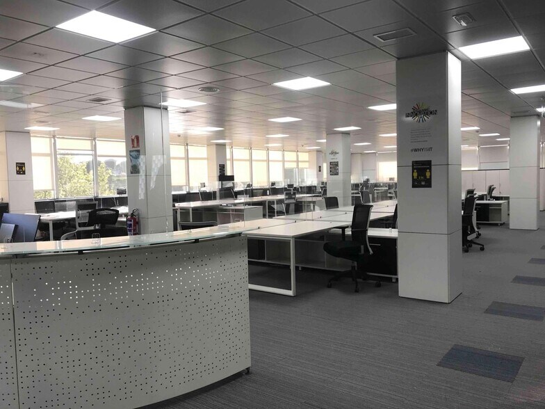 Bureau dans Alcobendas, Madrid à louer - Photo du bâtiment - Image 3 de 4
