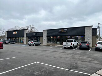 Plus de détails pour 514-530 N Main St, Crown Point, IN - Commerce de détail à louer