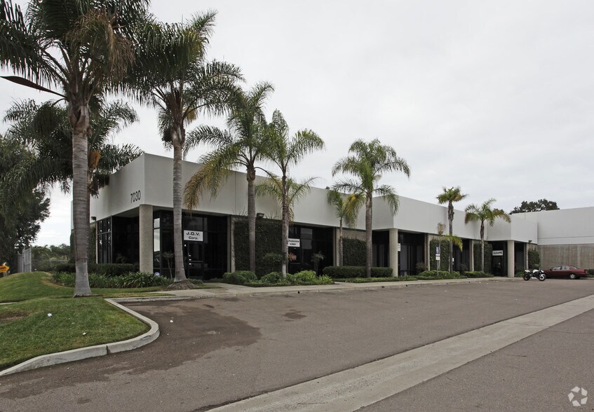 7030 Alamitos Ave, San Diego, CA à louer - Photo du bâtiment - Image 3 de 5
