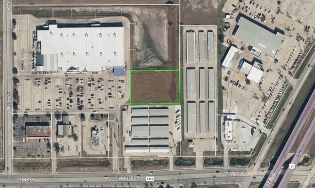 Plus de détails pour General Cavazos Blvd, Kingsville, TX - Terrain à vendre