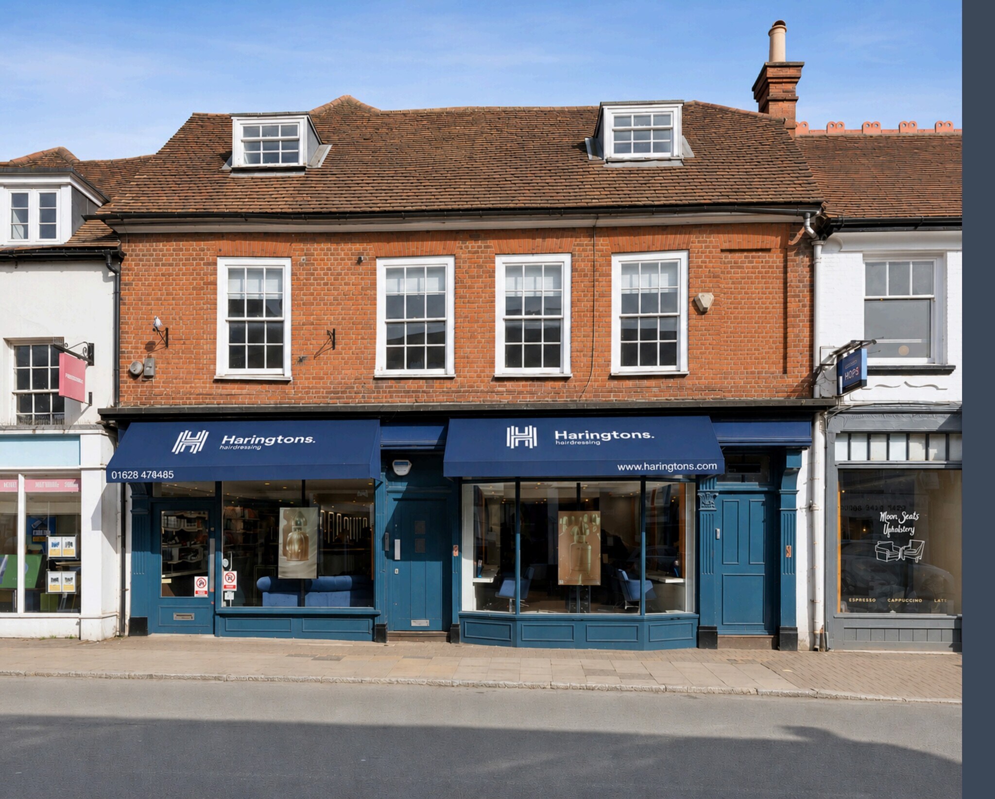 13-15 High St, Marlow à louer Photo du bâtiment- Image 1 de 10