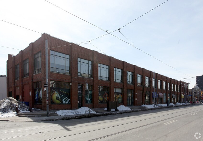 1201-1209 King St W, Toronto, ON à louer - Photo du bâtiment - Image 2 de 7