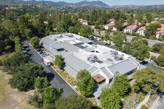 31416 Agoura Rd, Westlake Village, CA - Aerial  map view - Image1