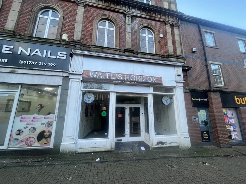 8 Tontine Sq, Stoke On Trent à louer - Photo du bâtiment - Image 1 de 2