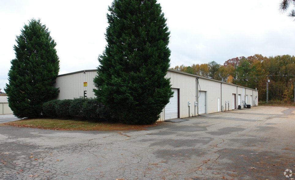 114 Ryder Ln, Anderson, SC for lease - Building Photo - Image 2 of 7