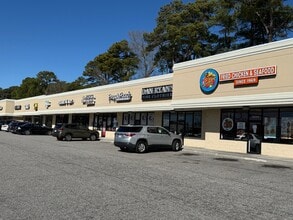 2740-2762 Virginia Beach Blvd, Virginia Beach, VA for lease Building Photo- Image 1 of 10