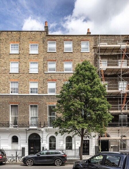 11 Devonshire Pl, Londres à louer - Photo du bâtiment - Image 3 de 4