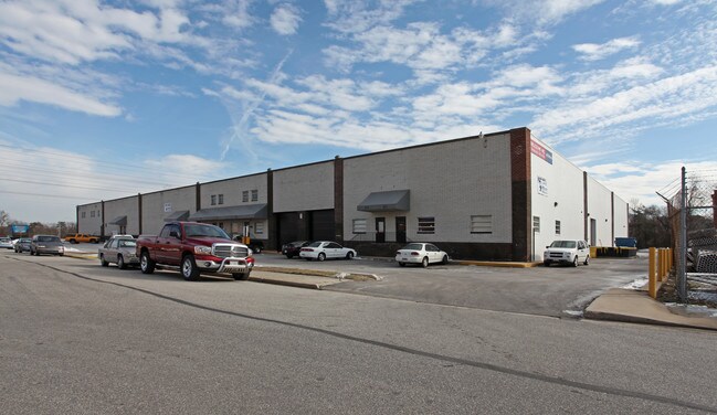 Plus de détails pour 101-115 Langley Rd N, Glen Burnie, MD - Local d'activités à louer