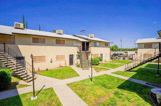 Plus de détails pour Vista Del Loma Apartments – Multi-résidentiel à vendre, Fresno, CA