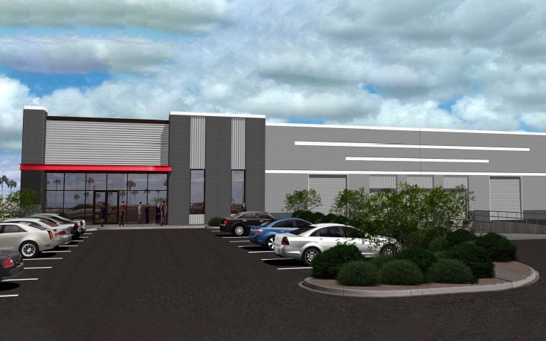 41715 N 41st Dr, Anthem, AZ for lease - Building Photo - Image 1 of 3