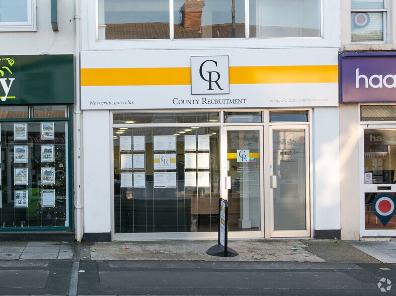 14 Commercial Rd, Swindon à vendre - Photo du bâtiment - Image 1 de 11