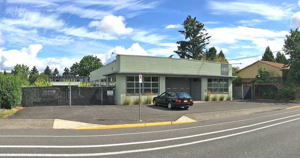 4601 NE Killingsworth St, Portland, OR for sale - Building Photo - Image 1 of 7