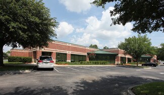 Plus de détails pour 330 Corporate Way, Orange Park, FL - Bureau à louer