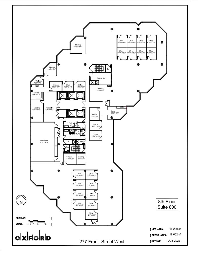 277 Front St W, Toronto, ON for lease Building Photo- Image 1 of 2