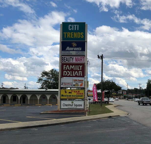 1030-1072 Chestnut St, Orangeburg, SC à louer - Photo du bâtiment - Image 2 de 5