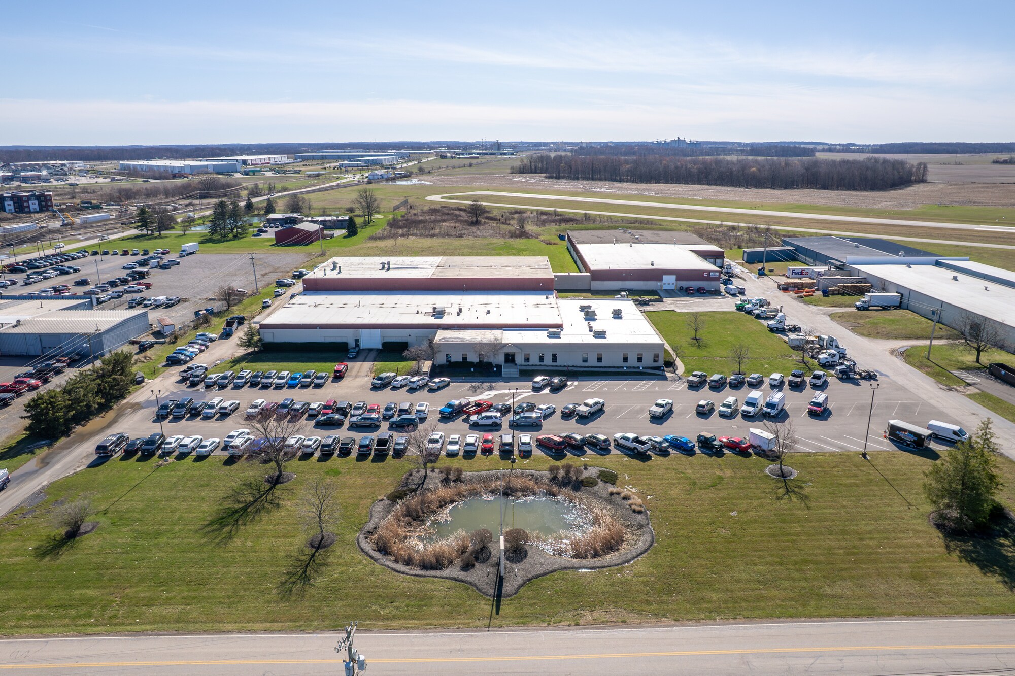 648 Clymer Rd, Marysville, OH for lease Primary Photo- Image 1 of 10