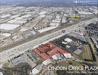 Plus de détails pour Lyndon Office Plaza – Bureau à vendre, Dallas, TX