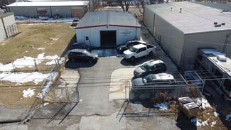 Plus de détails pour 10012 E 46th Pl, Tulsa, OK - Industriel à vendre