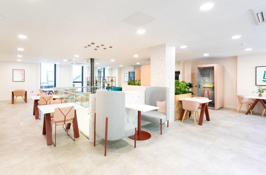 15-17 Alfred Pl, Londres à louer - Photo intérieure - Image 2 de 12