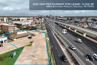 More details for 9882 Southwest Fwy, Houston, TX - Retail for Lease