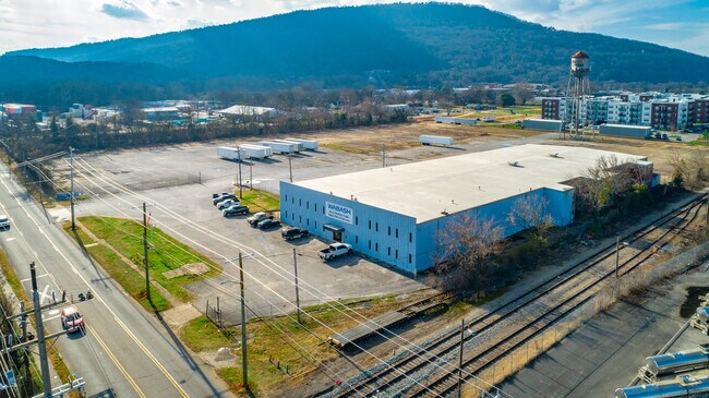 Plus de détails pour 3217 Alton Park Blvd, Chattanooga, TN - Industriel à louer